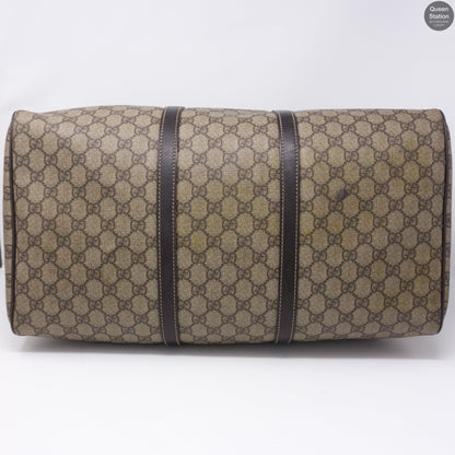 GG Monogram Duffle Bag