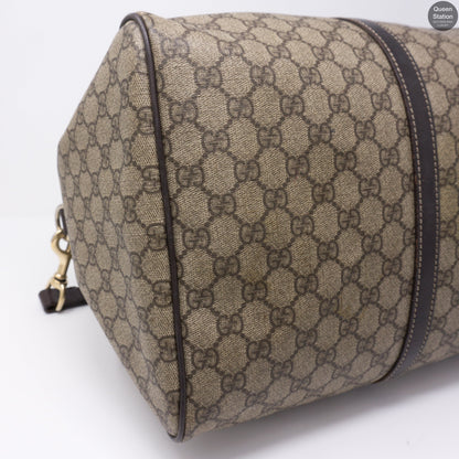GG Monogram Duffle Bag
