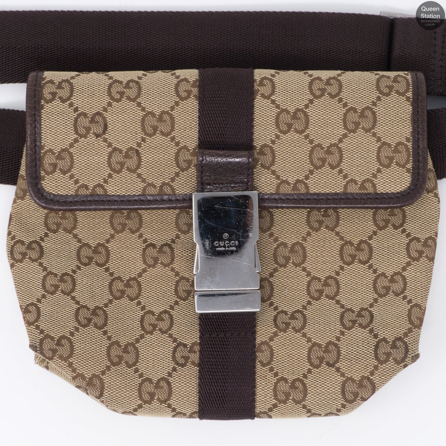 GG Monogram Waist Bag