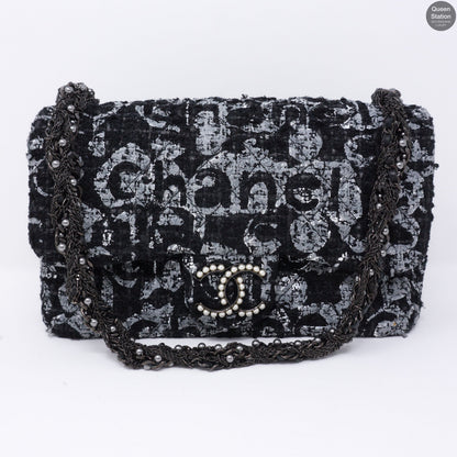 Westminster Pearl Flap Bag
