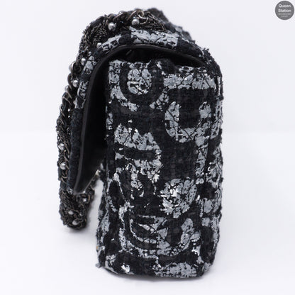 Westminster Pearl Flap Bag