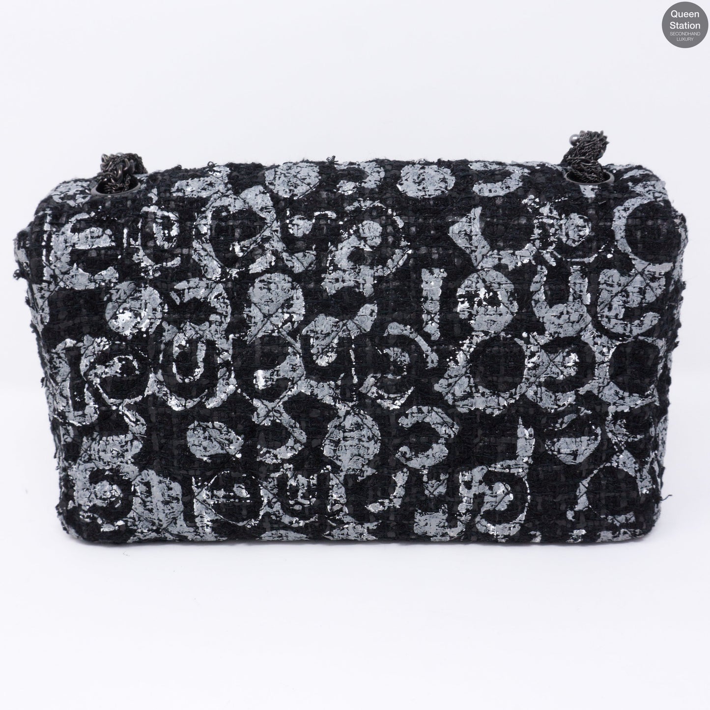 Westminster Pearl Flap Bag