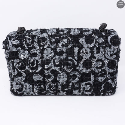 Westminster Pearl Flap Bag