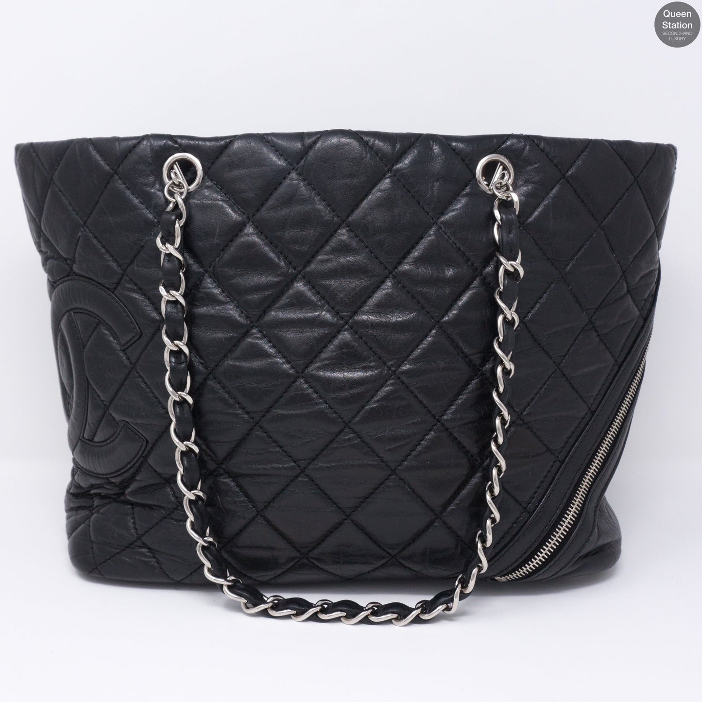 Ligne Cambon Tote Black