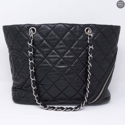 Ligne Cambon Tote Black