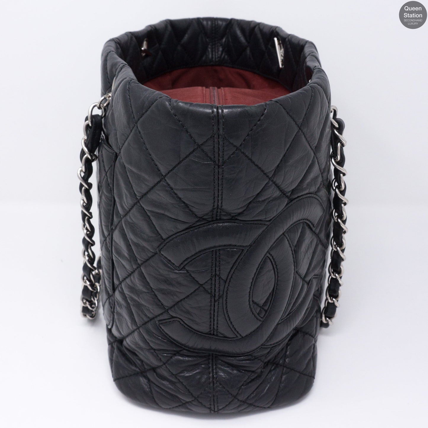 Ligne Cambon Tote Black