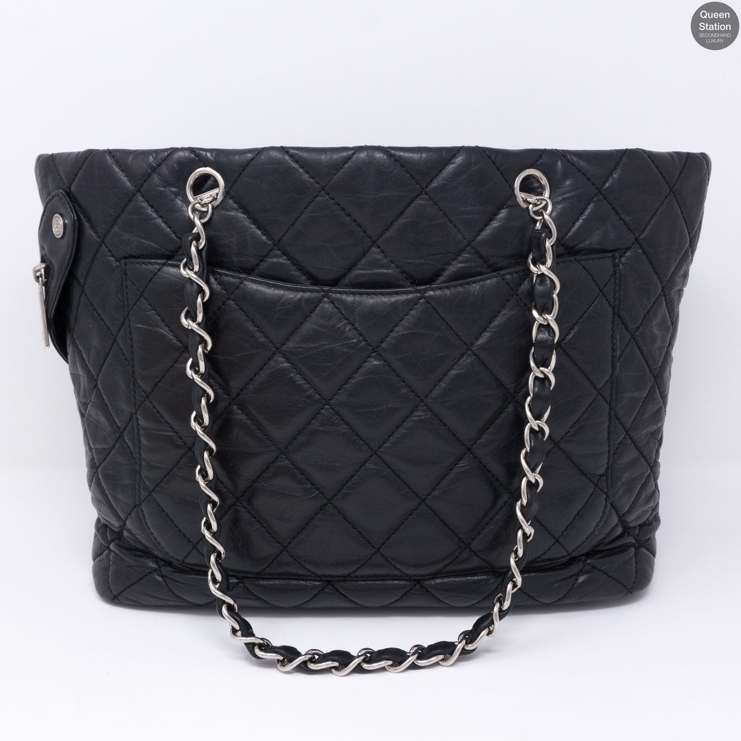 Ligne Cambon Tote Black