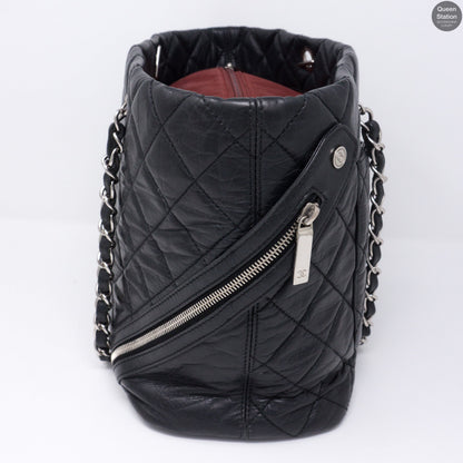 Ligne Cambon Tote Black