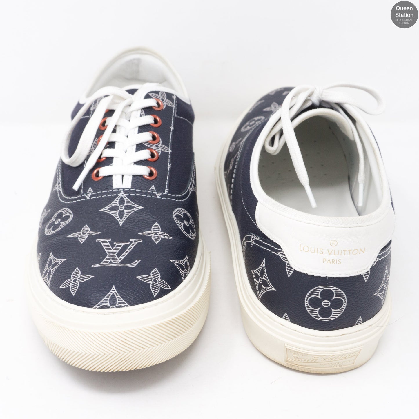 Louis-vuitton Trocadero Trainers
