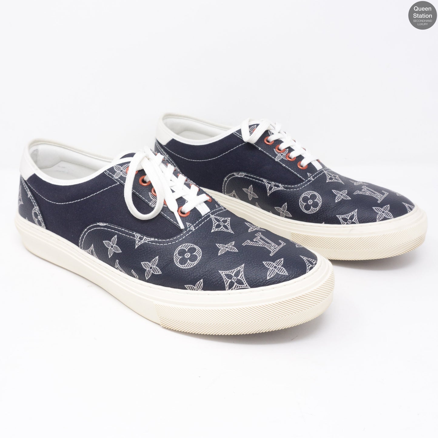 Louis-vuitton Trocadero Trainers