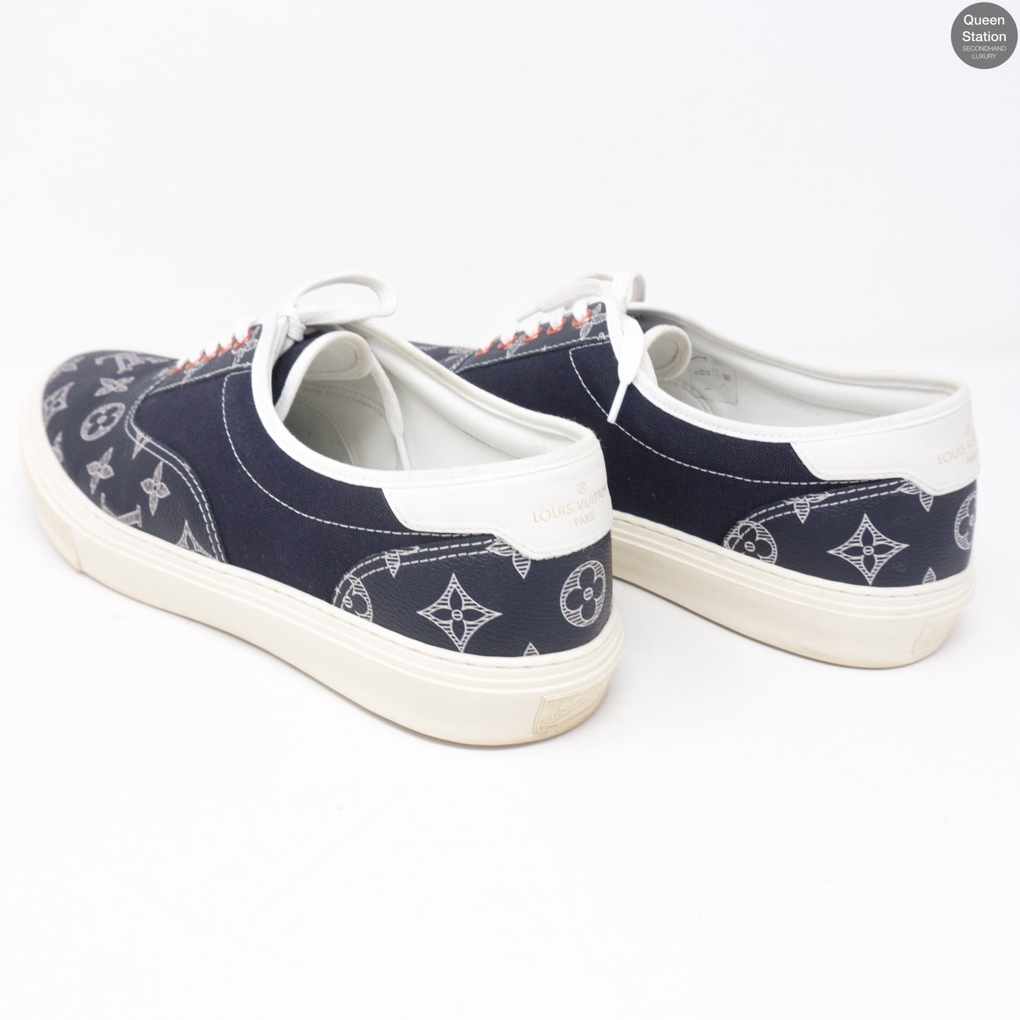 Louis-vuitton Trocadero Trainers