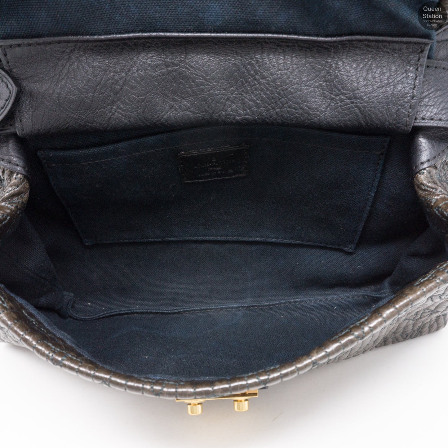 Louis-vuitton Monogram Motard Pochette Black