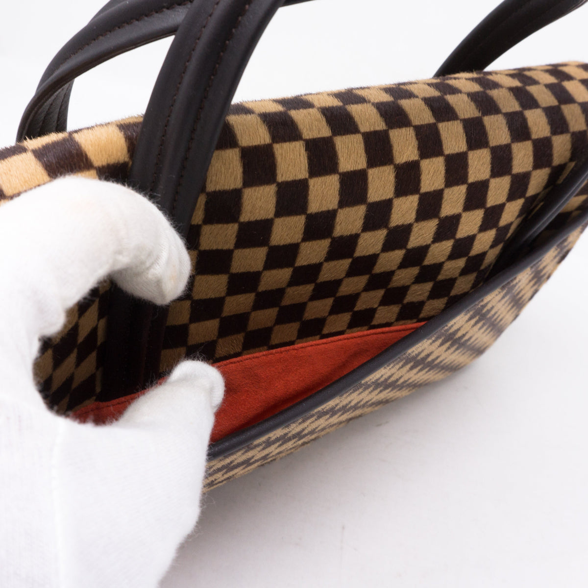 Louis-vuitton Lionne Damier Sauvage