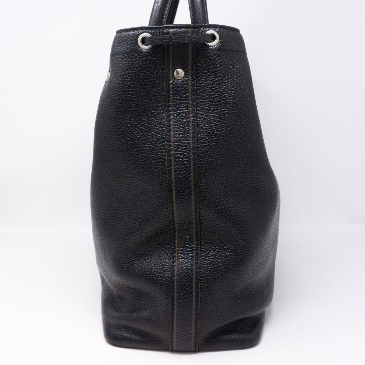 Louis-vuitton Tobago Trunks & Bags Black Suhali Leather