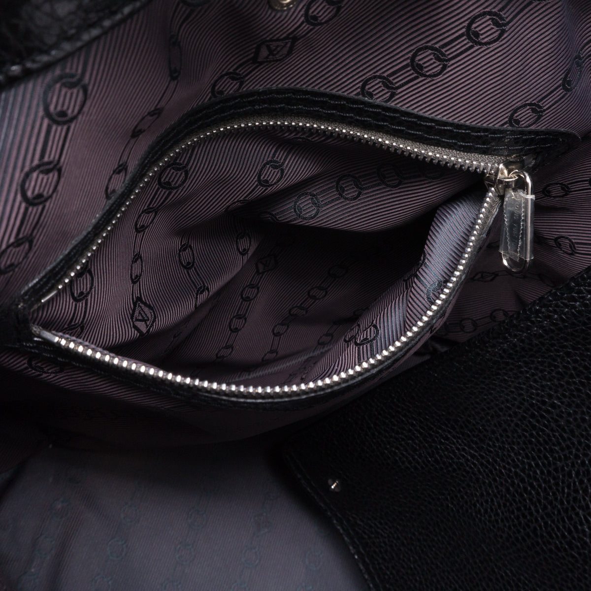 Louis-vuitton Tobago Trunks & Bags Black Suhali Leather