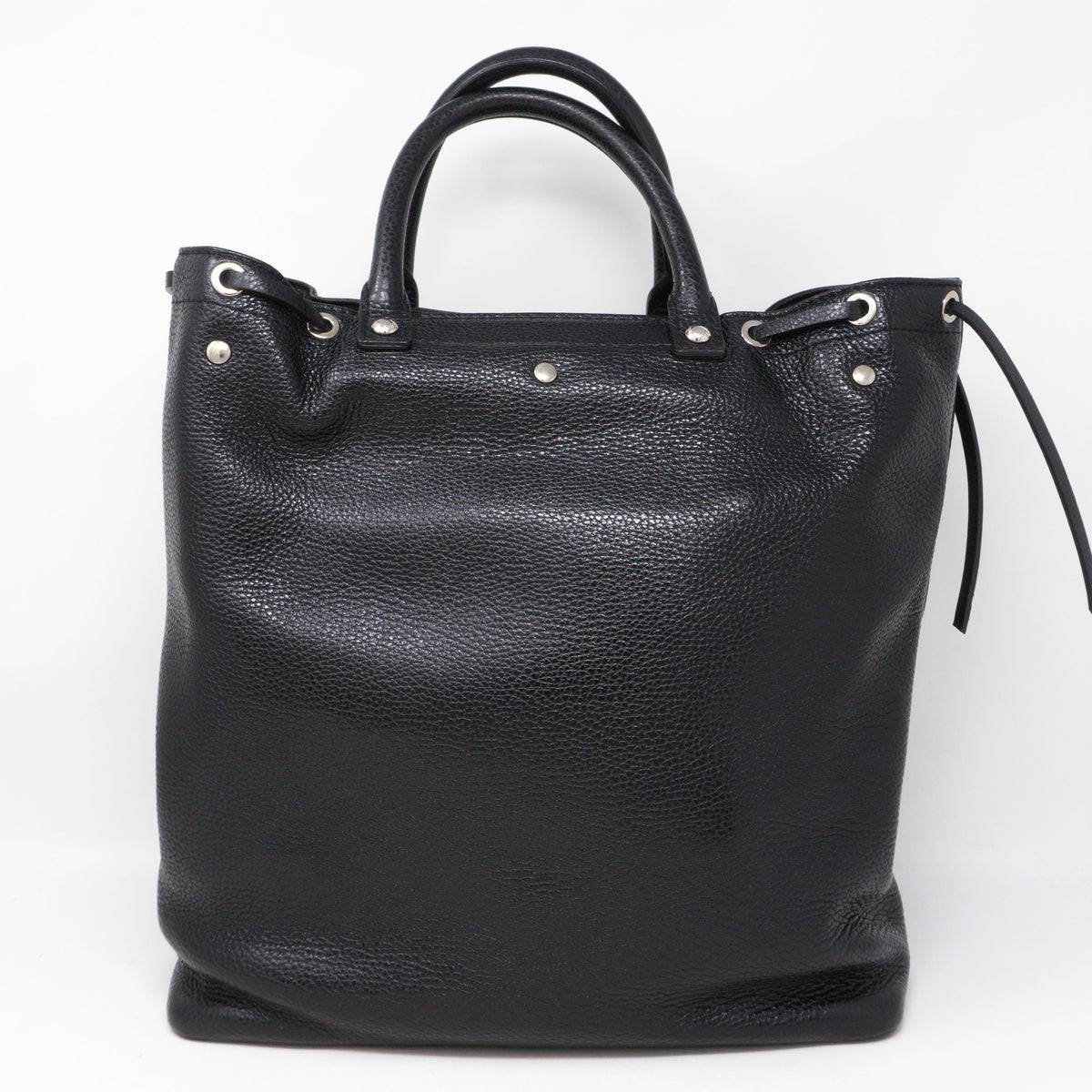Louis-vuitton Tobago Trunks & Bags Black Suhali Leather