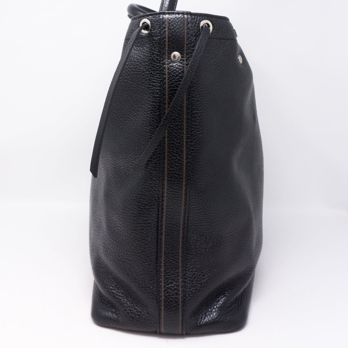 Louis-vuitton Tobago Trunks & Bags Black Suhali Leather
