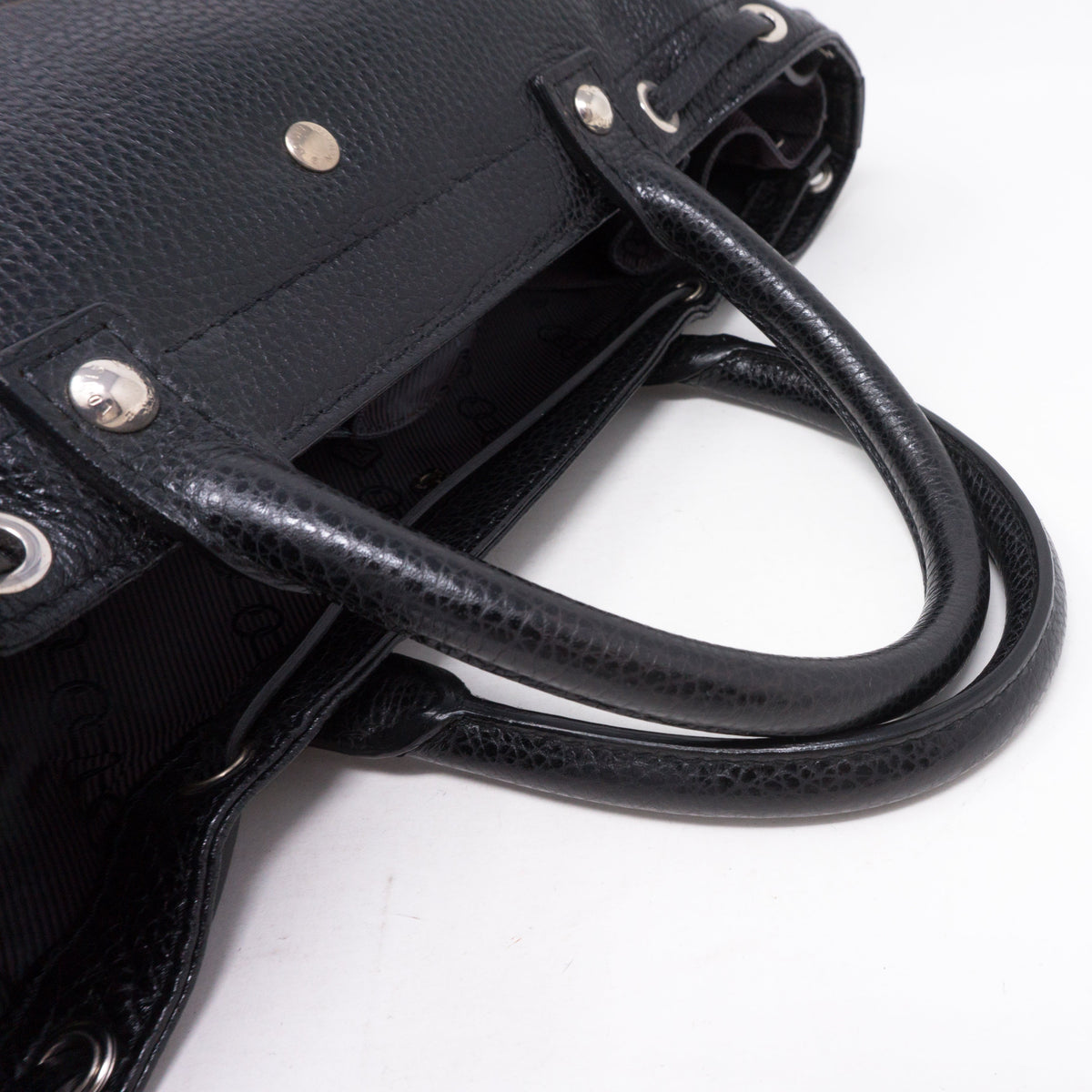 Louis-vuitton Tobago Trunks & Bags Black Suhali Leather