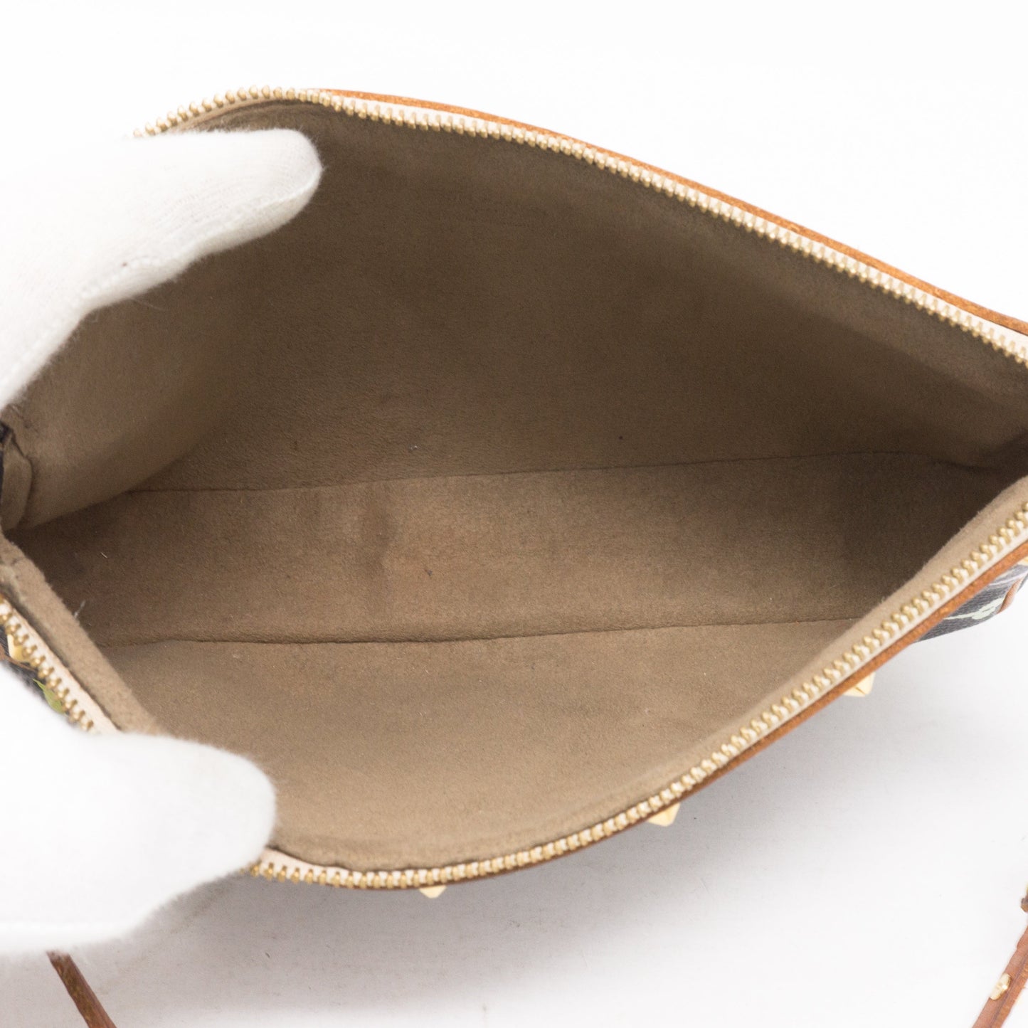 Louis-vuitton Pochette Accessoires Multicolore Black