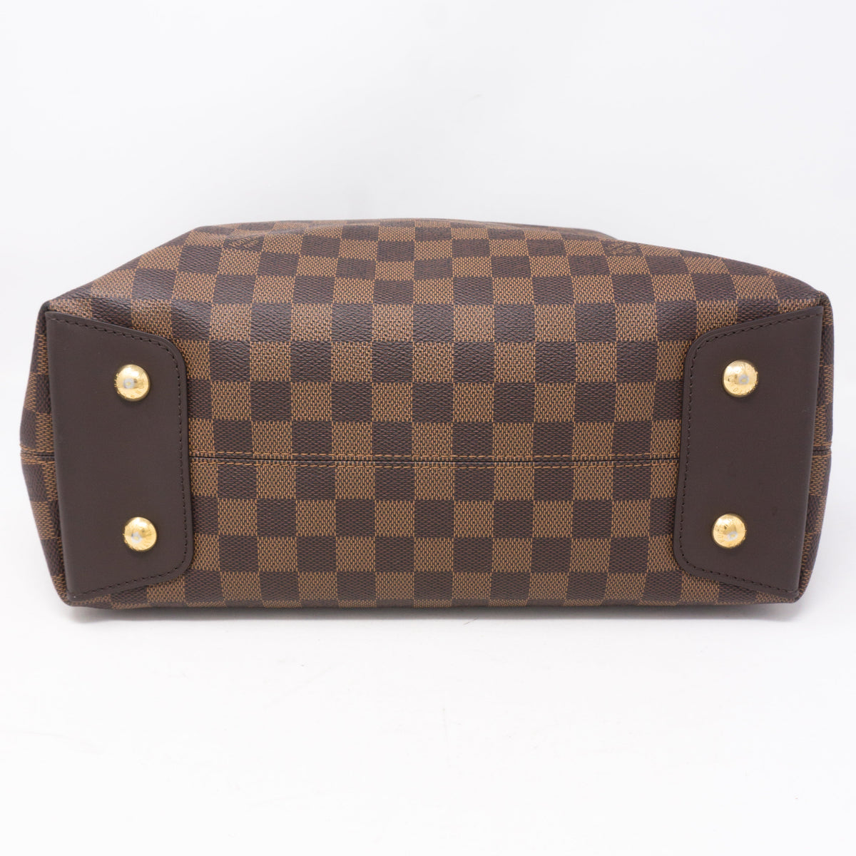 Louis-vuitton Duomo Hobo Damier Ebene
