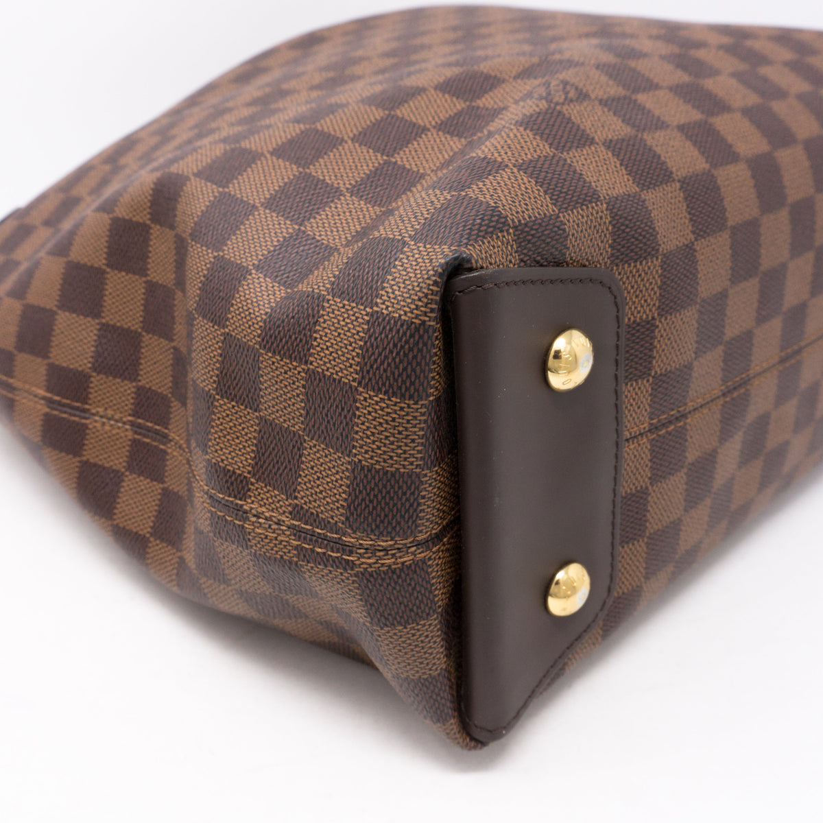 Louis-vuitton Duomo Hobo Damier Ebene
