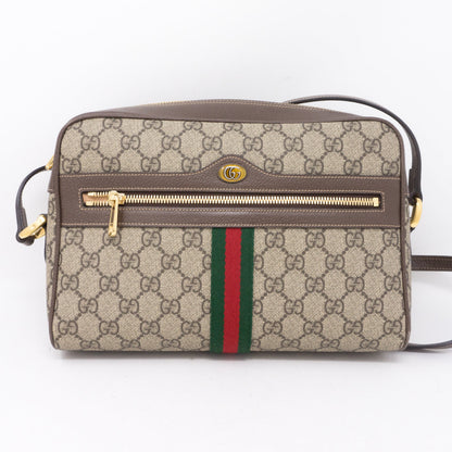 Ophidia GG Supreme Small Shoulder Bag