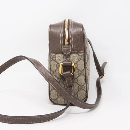Ophidia GG Supreme Small Shoulder Bag