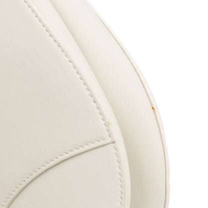 Ultra Matte Calfskin Saddle Bag