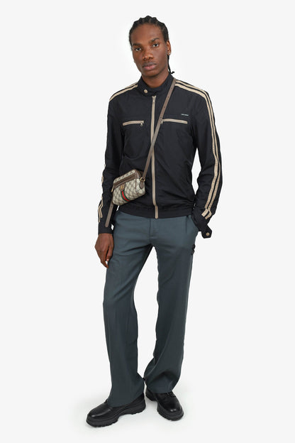 Gucci x Balenciaga The Hacker Project BB Supreme Mini Camera Bag