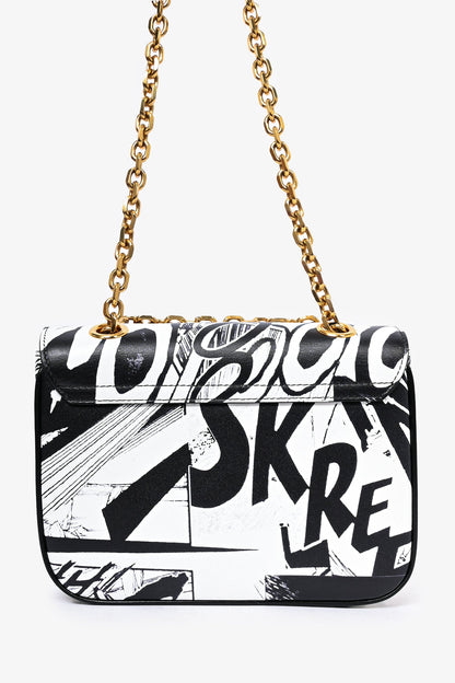 Celine x Christian Marclay 2019 Small C Bag