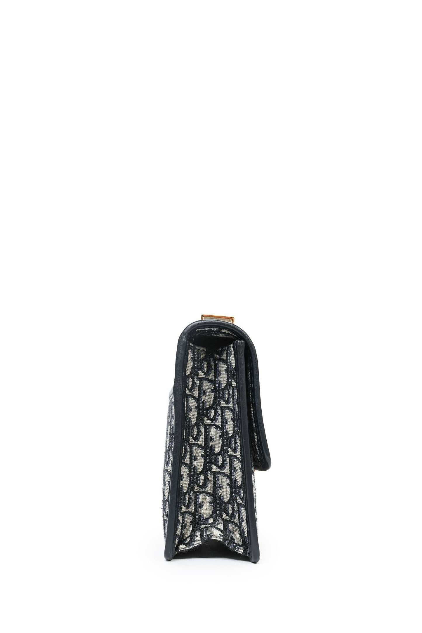 Christian Dior Canvas Oblique Leather 30 Montaigne Crossbody