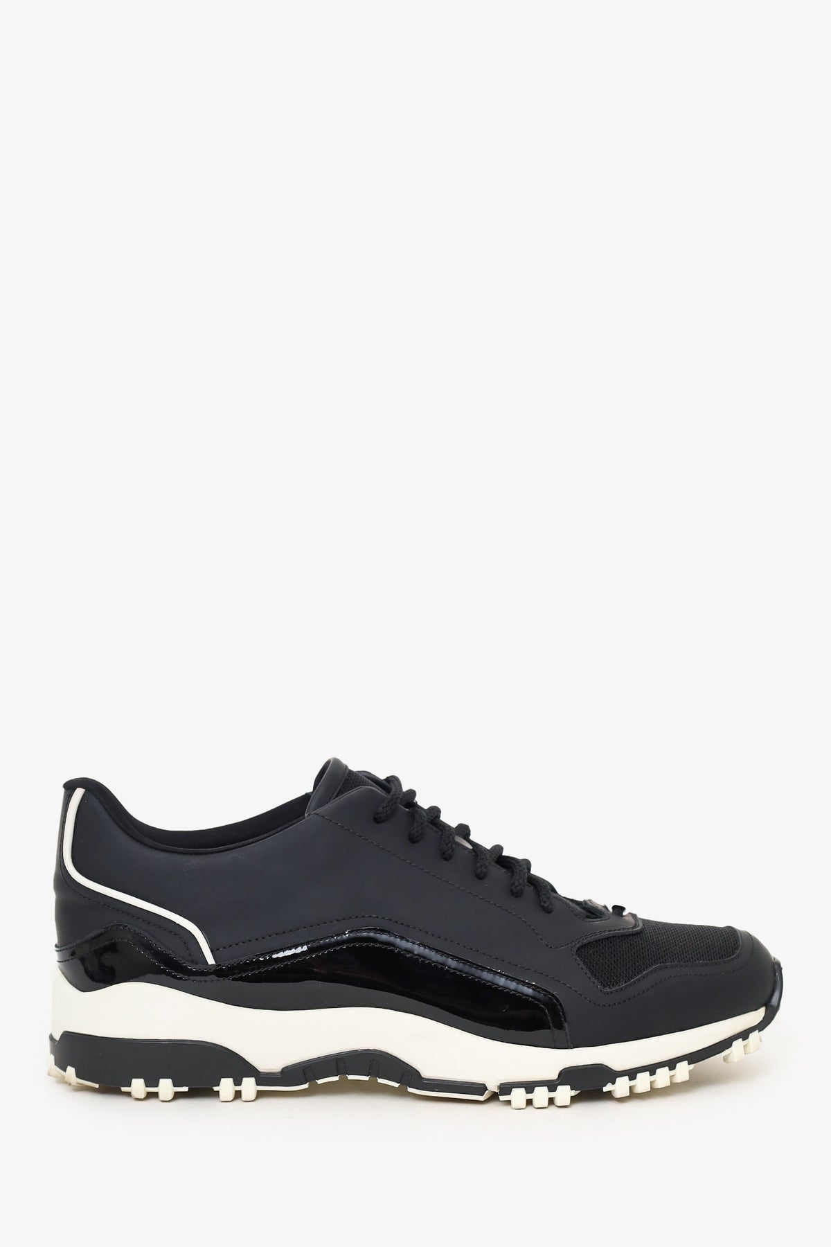 Christian Dior Black/White Sneakers Mens Size 42.5