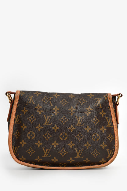 Louis Vuitton 2011 Monogram 'Menilmontant' PM Crossbody Bag
