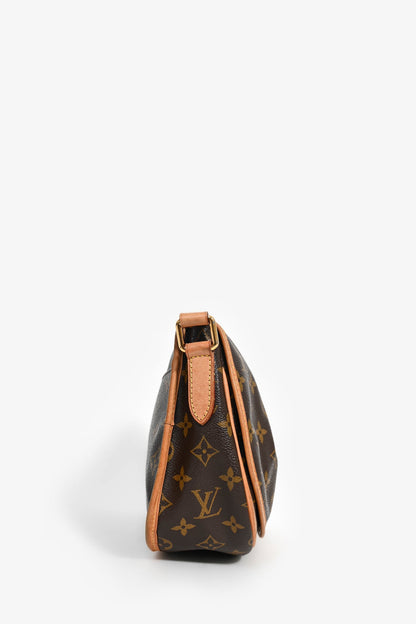 Louis Vuitton 2011 Monogram 'Menilmontant' PM Crossbody Bag