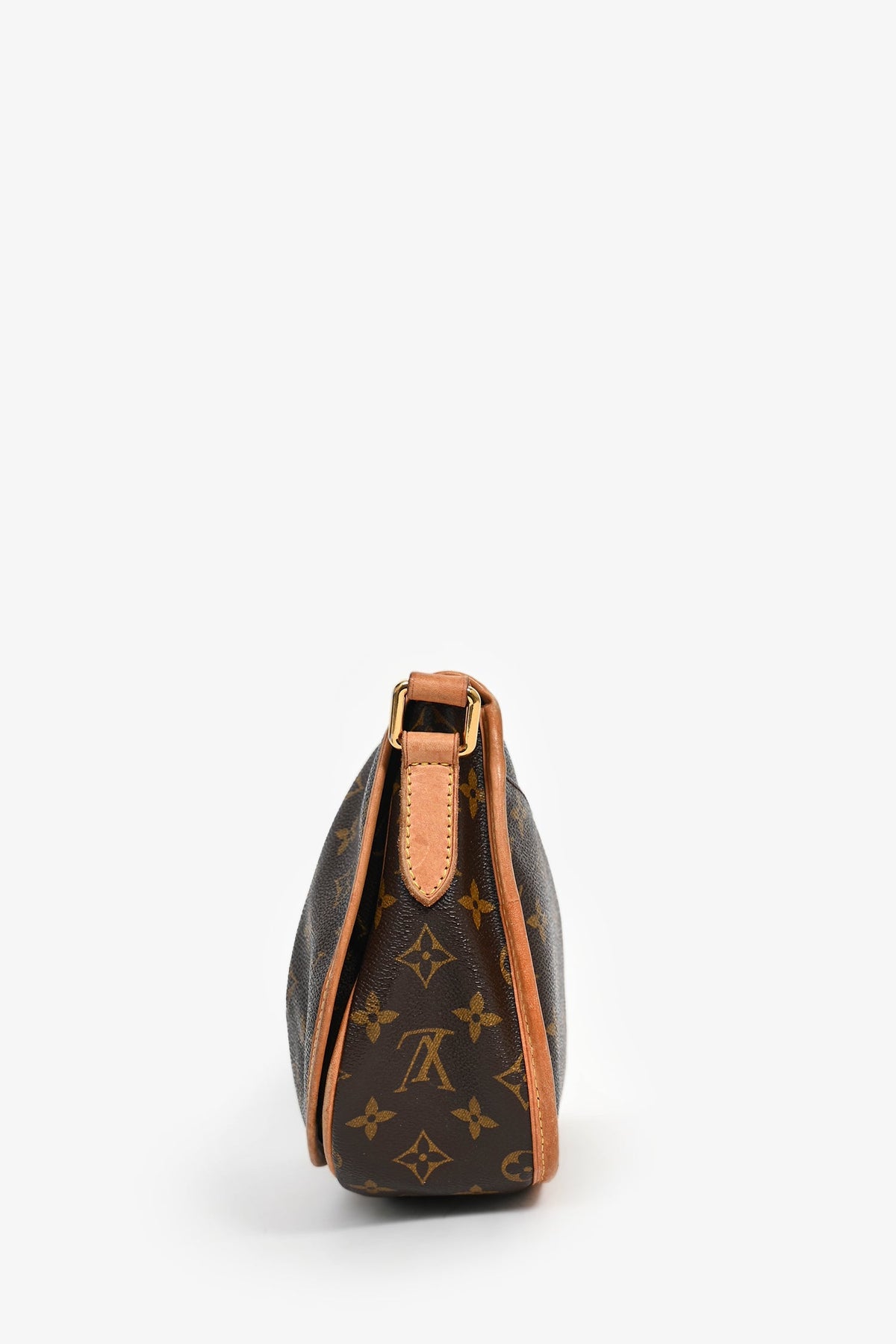 Louis Vuitton 2011 Monogram 'Menilmontant' PM Crossbody Bag