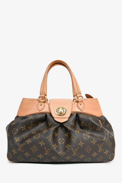 Louis Vuitton Monogram Boetie PM Top Handle