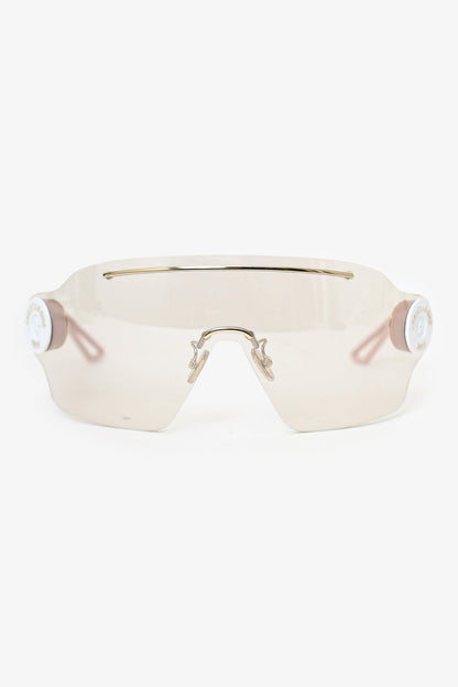 Christian Dior Pink Frame DiorPacific M1U Sunglasses