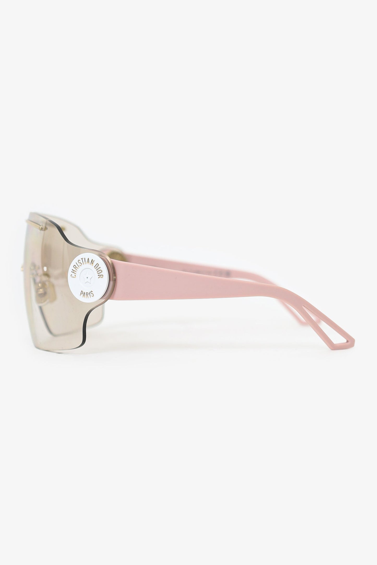 Christian Dior Pink Frame DiorPacific M1U Sunglasses