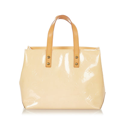 Louis-Vuitton Louis Vuitton Vernis Reade PM Pink