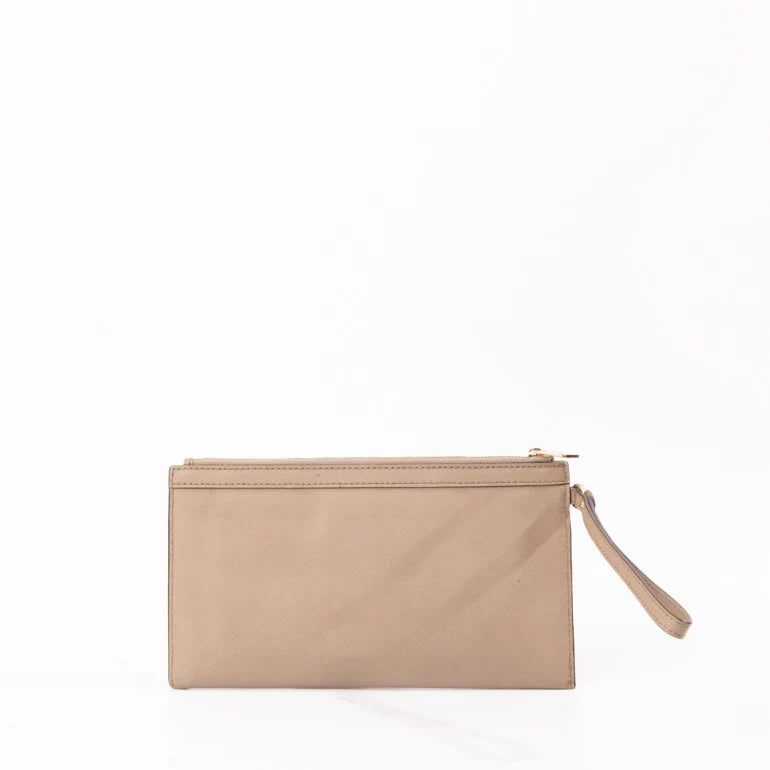 Michael Kors Jamey Zip Clutch