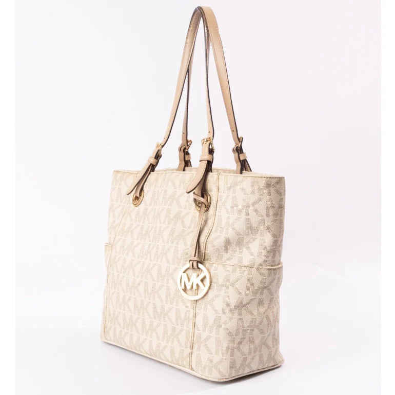 Michael Kors Jet Set Item Logo Tote