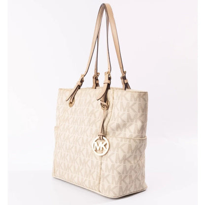 Michael Kors Jet Set Item Logo Tote
