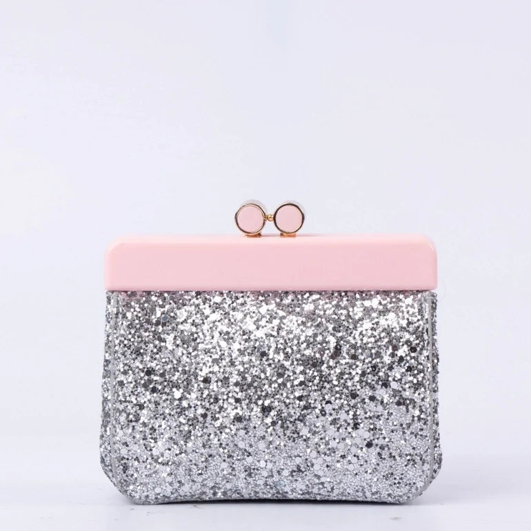 Miu Miu Kisslock Pouch