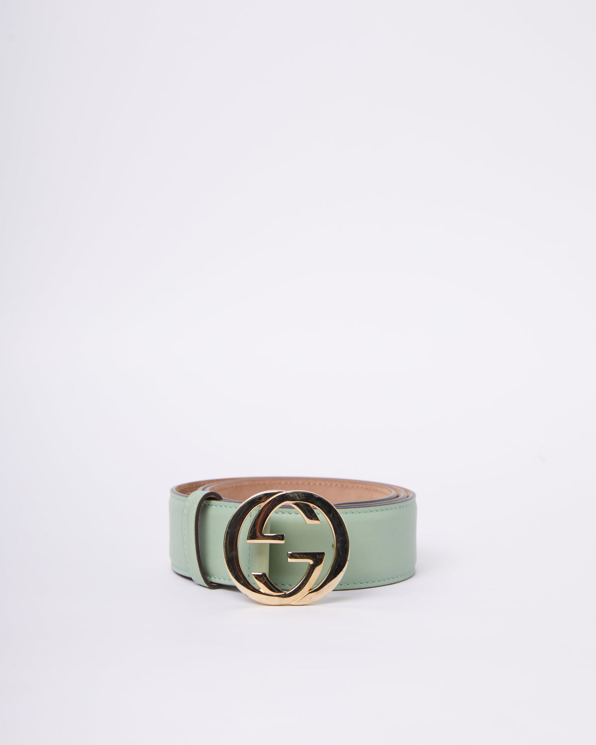 Gucci Green Belt