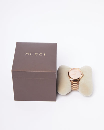 Gucci Timeless Watch