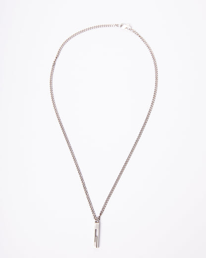 Vintage Gucci Silver Necklace