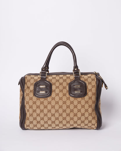 Gucci Canvas Medium Bag