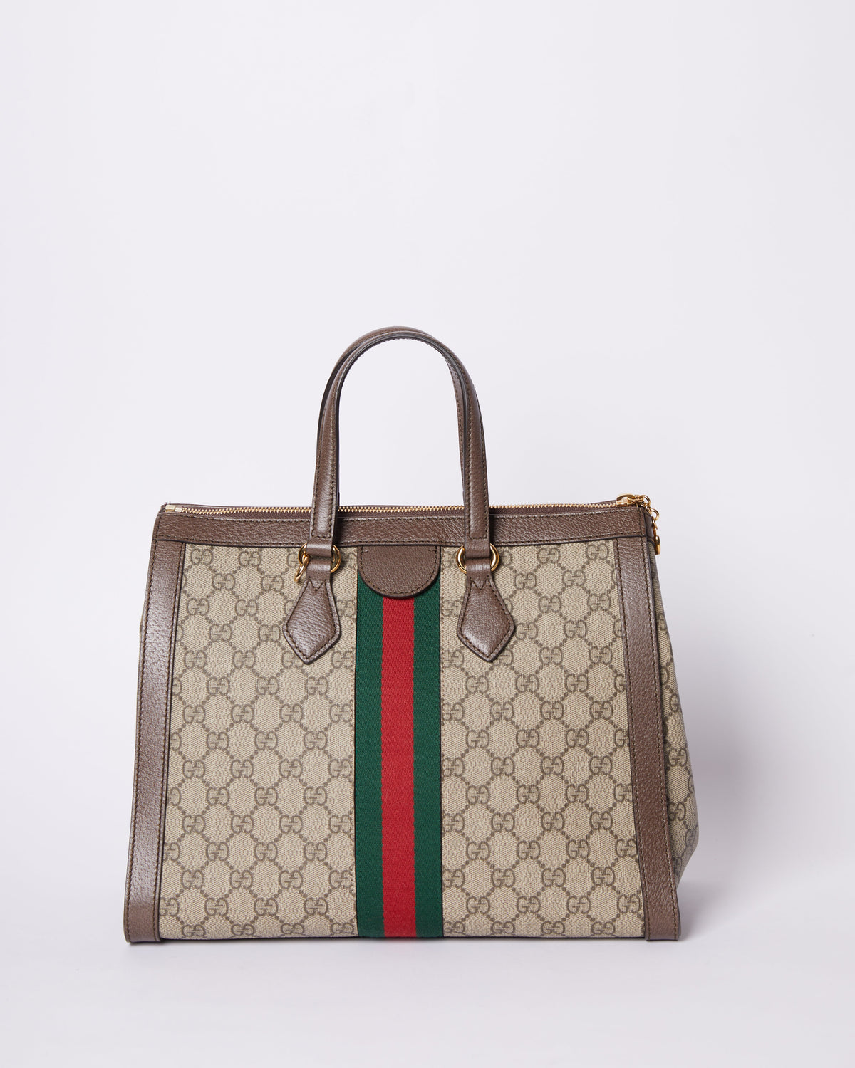 Gucci Ophidia Top Handle Bag Medium