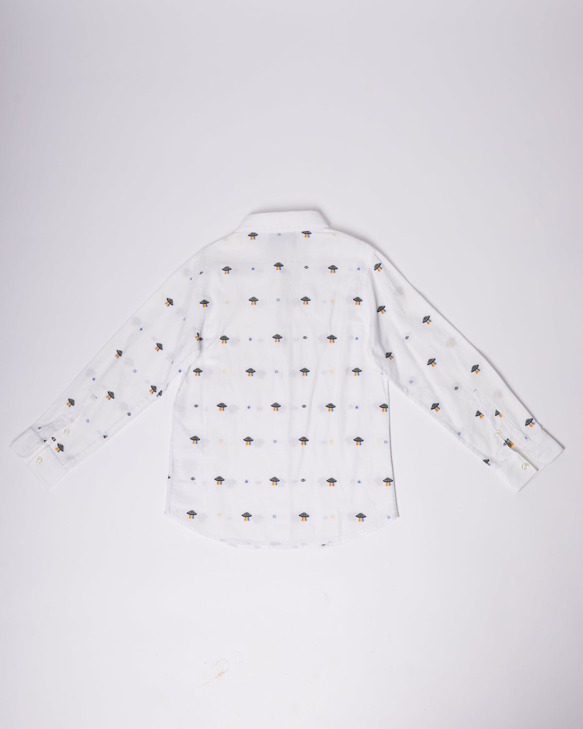 Gucci Shirt Printed White