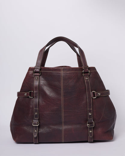 Gucci Vintge Maroon Bag